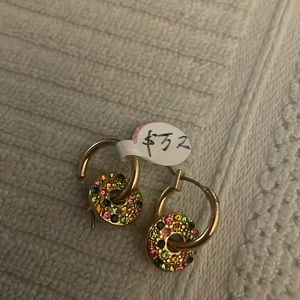 Earrings for $32
